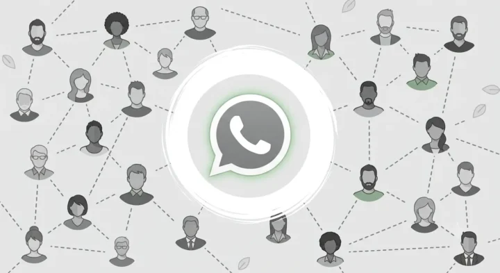Eliminación de miembros de grupo de WhatsApp